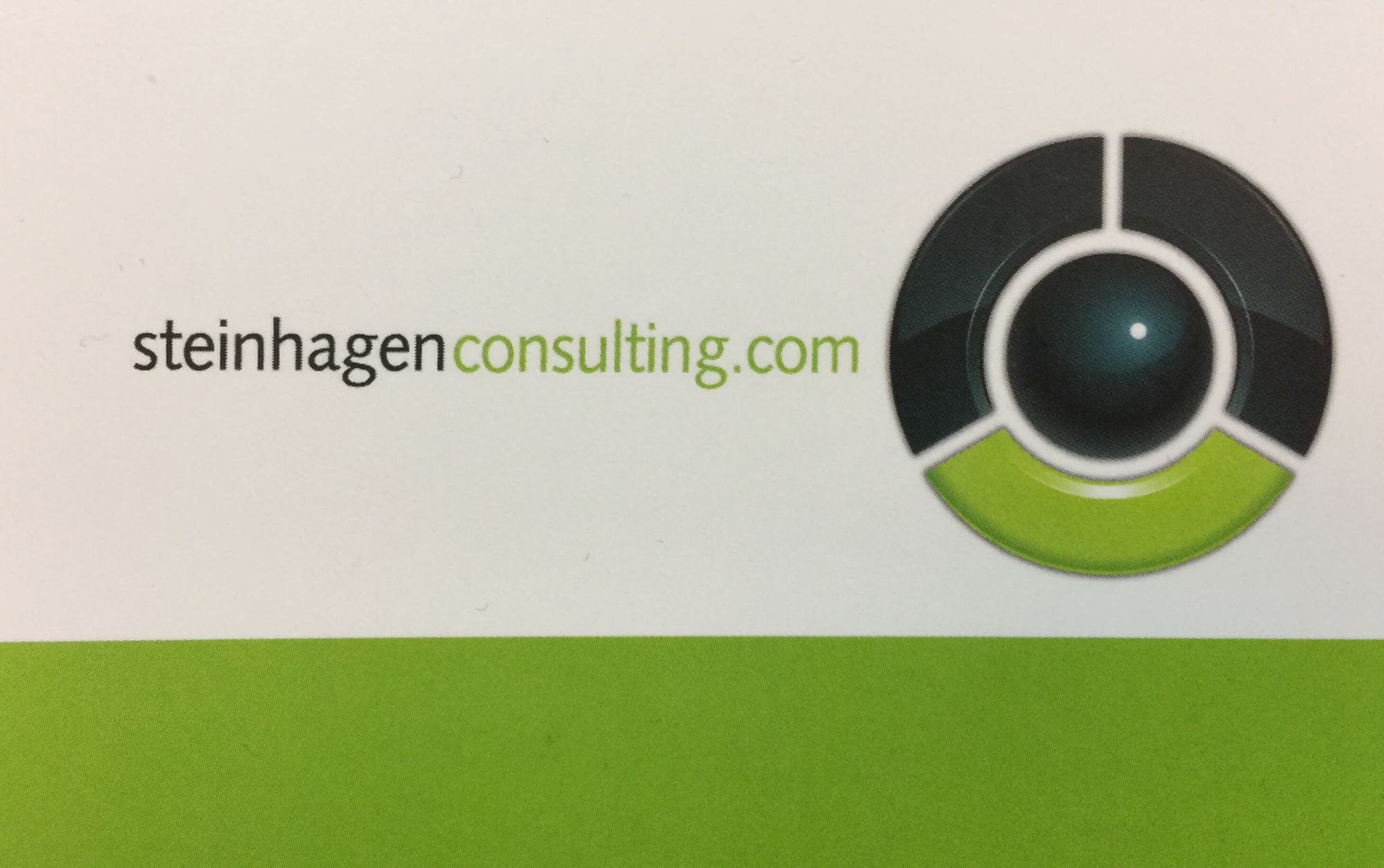 Logo Steinhagenconsulting